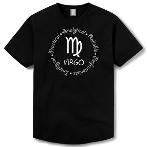 NEW Zodiac Virgo T-shirt